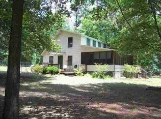 851 Lock Mountain Rd, Avinger, TX 75630