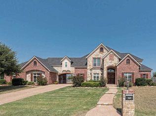 1021 Cascade Trl, Mc Gregor, TX 76657