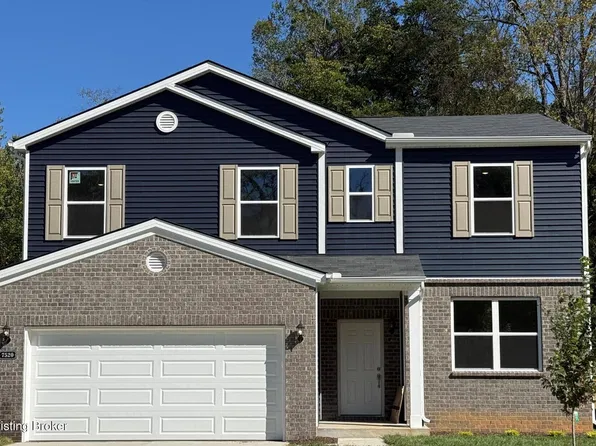 7520 Fair Ln, Louisville, KY 40291