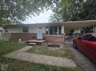 308 Harms St, North Vernon, IN 47265