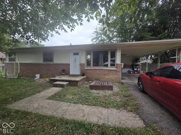 308 Harms St, North Vernon, IN 47265