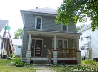 804 S Douglas Ave, Springfield, IL 62704