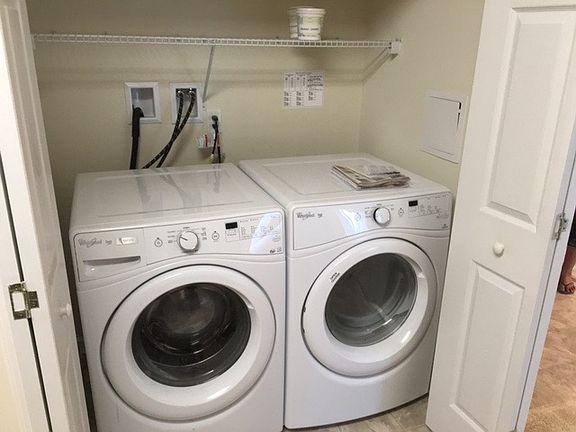 Washer Dryer