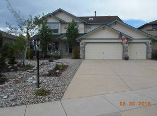 2712 Emerald Ridge Dr, Colorado Springs, CO 80920