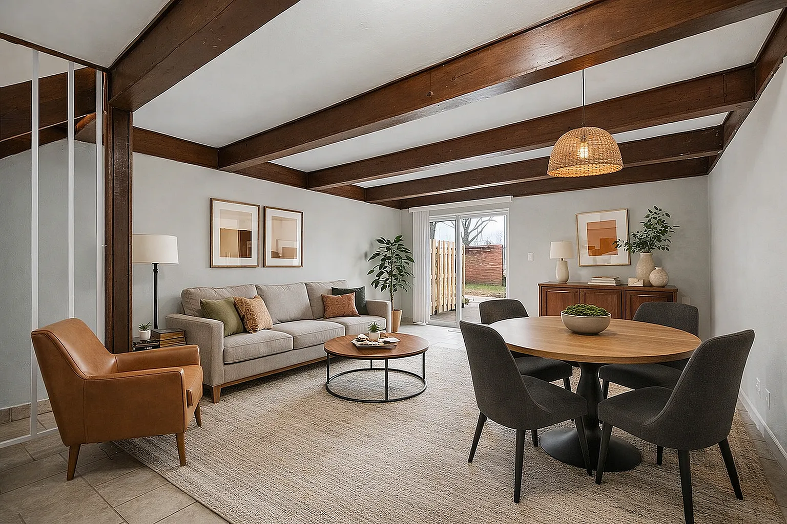 East Townhomes and Apartments — Photo 3