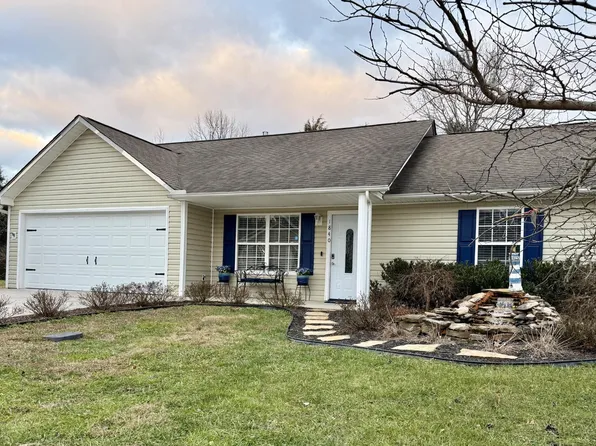 1840 River Poppy Rd, Mascot, TN 37806