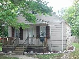 1148 E Bernhard Ave, Hazel Park, MI
