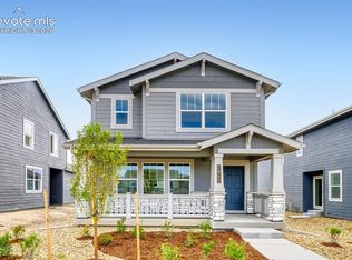 7863 Mounted Ranger Dr, Colorado Springs, CO 80908