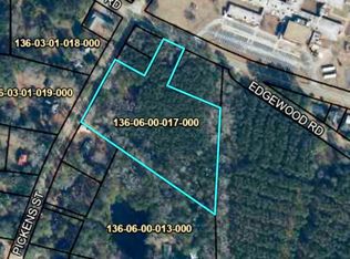 5.46 Pickens St, Edgefield, SC 29824