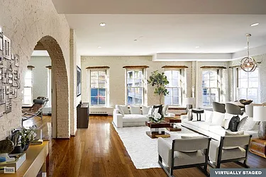 Rented by Brown Harris Stevens