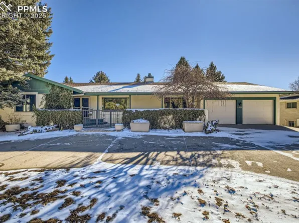 2525 Shalimar Dr, Colorado Springs, CO 80915