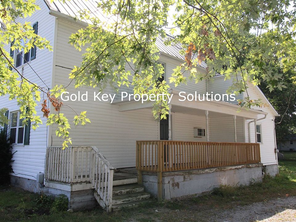 8117 W Cornbread Rd, Yorktown, IN 47396 Zillow