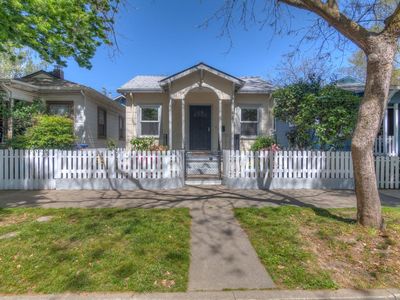 411 U St, Sacramento, CA, 95818