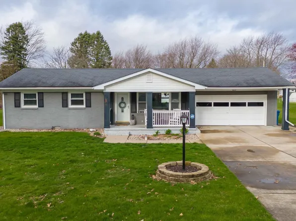 511 Laura Ln, Sweetser, IN 46987