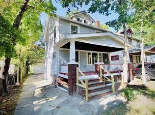 13313 Kuhlman Ave, Cleveland, OH 44110