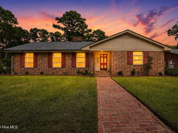 1506 Grove Street N, Wilson, NC 27893