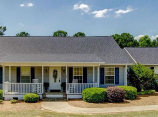 813 N Old Pendleton Rd, Liberty, SC 29657