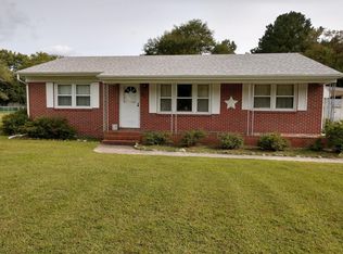 107 Gurney Dr, Fruitland, MD