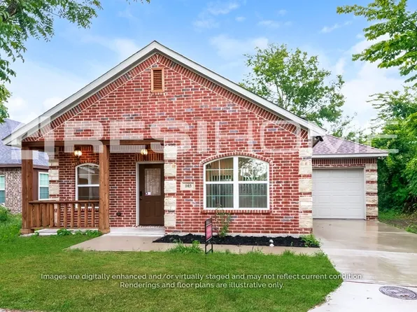 103 Griffin St, Waxahachie, TX 75165