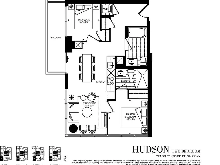395 Bloor St E #2302 — Photo 41