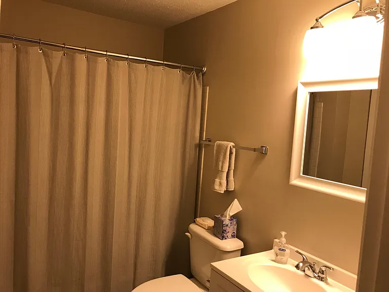 Owner's Bath