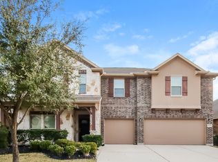 25334 Terrain Park Dr, Spring, TX 77373