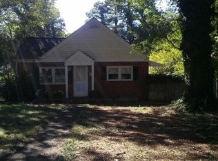 1121 Brooks Ave, Raleigh, NC 27607