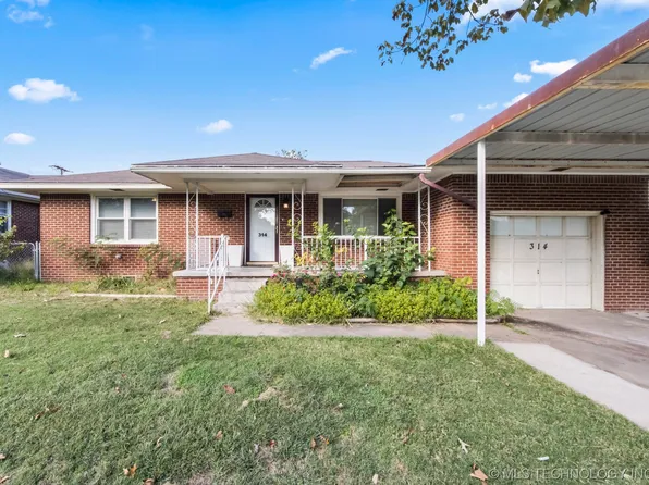 314 S 74th Ave E, Tulsa, OK 74112