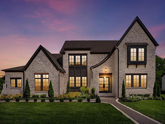 The Rutledge D Exterior