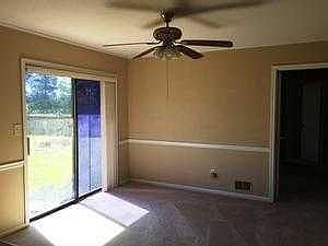 dining room area