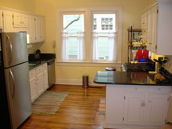 Granite Kitchen