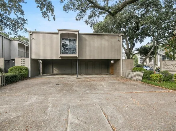 1634 Napoleon Ave #1634, New Orleans, LA 70115