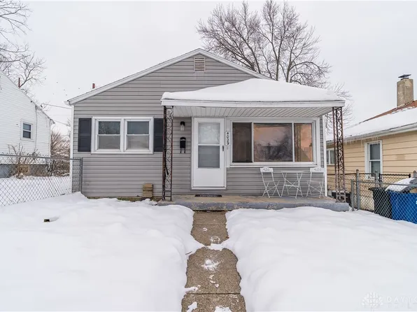4029 Woodcliffe Ave, Dayton, OH 45420