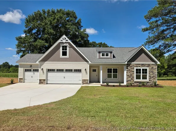 2736 Norrington Rd, Lillington, NC 27546