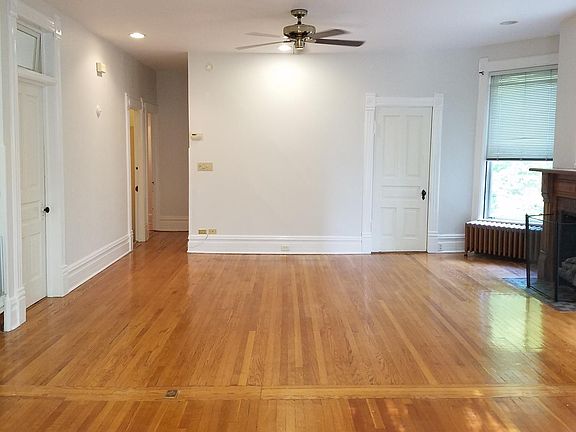 Open Concept of Living room/Dining room
