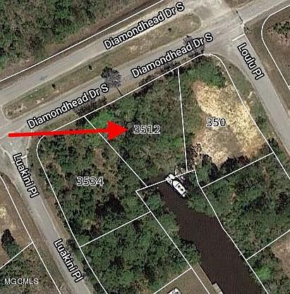 1st image of 3512 Diamondhead Dr S