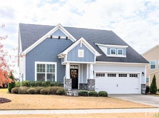 1415 Padstone Dr, Apex, NC 27502