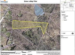 Oakridge Rd, Clover, SC 29710