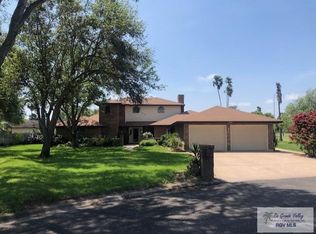 5125 Manana Cir, Palm Valley, TX 78552