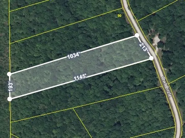 0 Owl Cir #89, Hurricane Mills, TN 37078