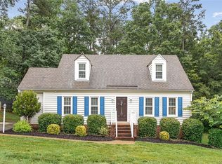 1705 Abbots Mill Way, Midlothian, VA 23114