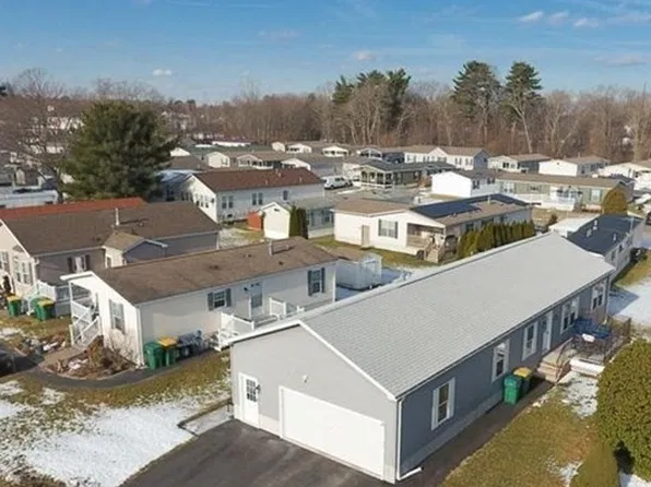 16 Jason Way #16, West Bridgewater, MA 02379