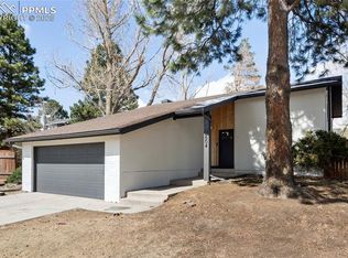 2604 E Serendipity Cir, Colorado Springs, CO 80917