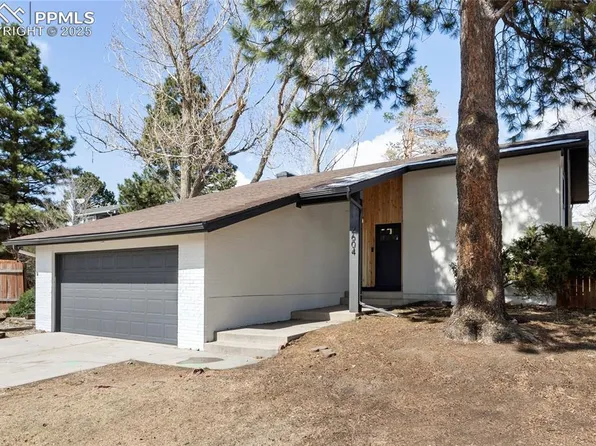2604 E Serendipity Cir, Colorado Springs, CO 80917