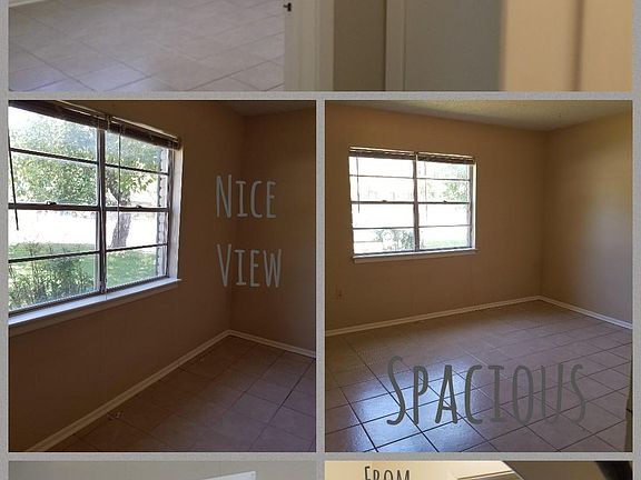 Master bedroom with walk-in-closet 