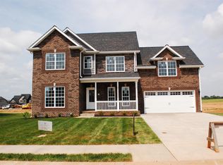 172 Wellington Flds LOT 172, Clarksville, TN 37043