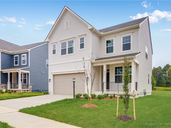 5021 Tranquil Trl, Toano, VA 23168