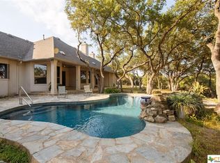 1540 Firethorn Path, Spring Branch, TX 78070