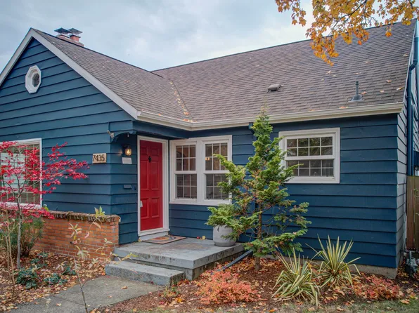 7435 N Chase Ave, Portland, OR 97217