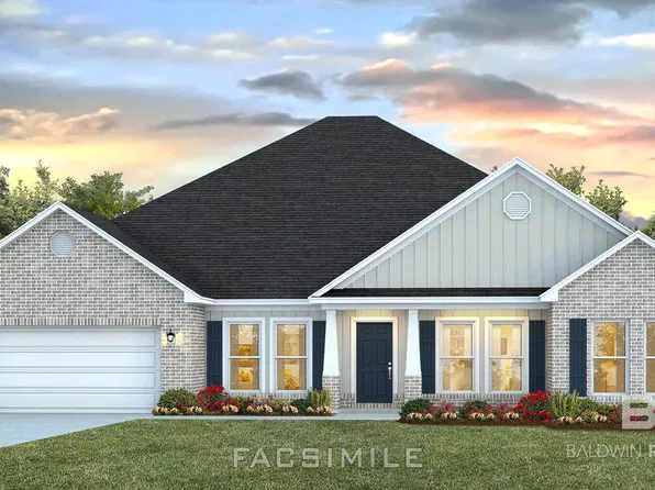 15826 Fackler Rd, Loxley, AL 36551